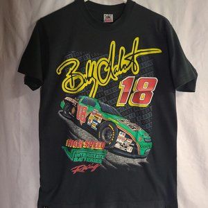 Vintage 1995 Bobby Labonte #18 NASCAR T-Shirt / Made In USA Medium